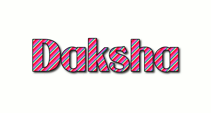Daksha Лого