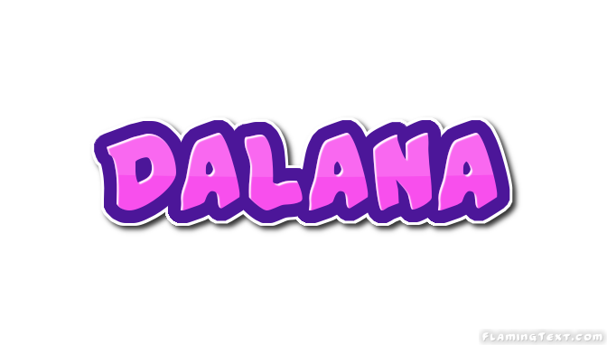 Dalana شعار