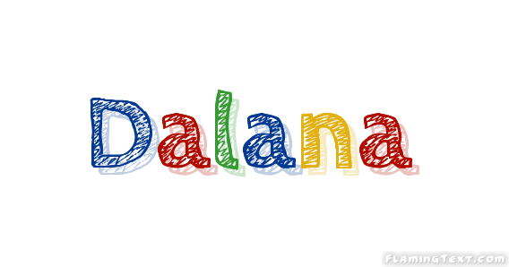 Dalana Лого