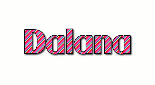 Dalana 徽标