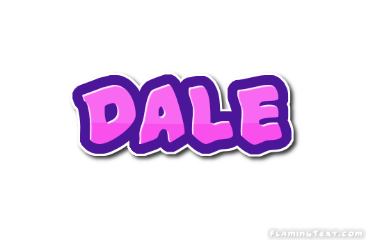 Dale लोगो