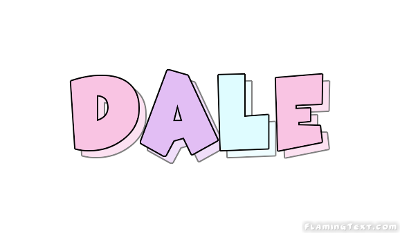 Dale Лого