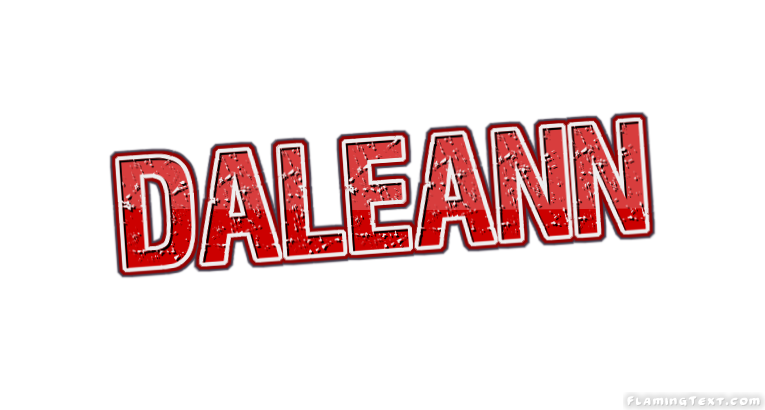 Daleann شعار