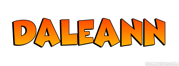 Daleann Logo