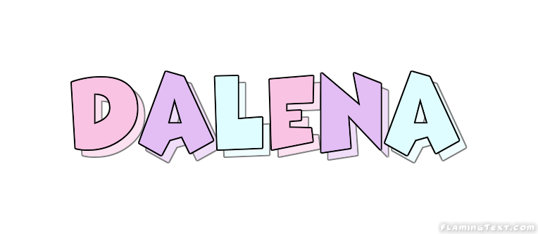 Dalena شعار