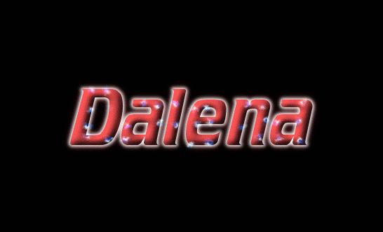 Dalena 徽标