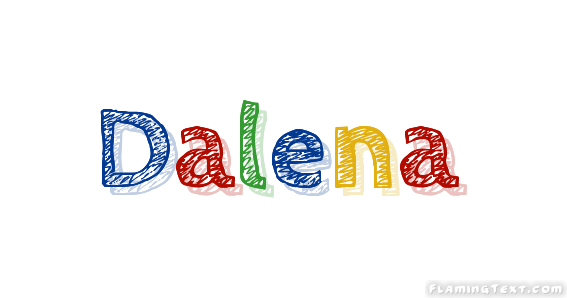 Dalena Лого