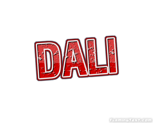 Dali Logo