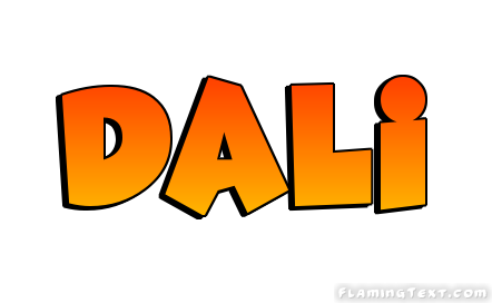Dali Лого