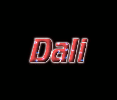 Dali Лого