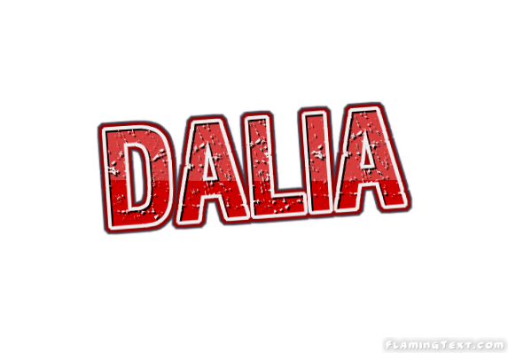 Dalia 徽标