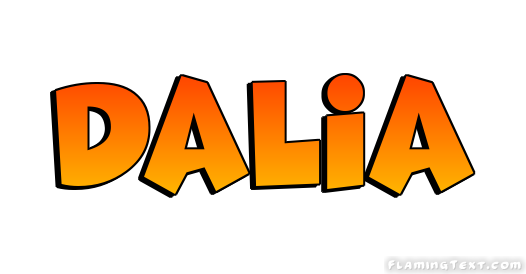 Dalia 徽标