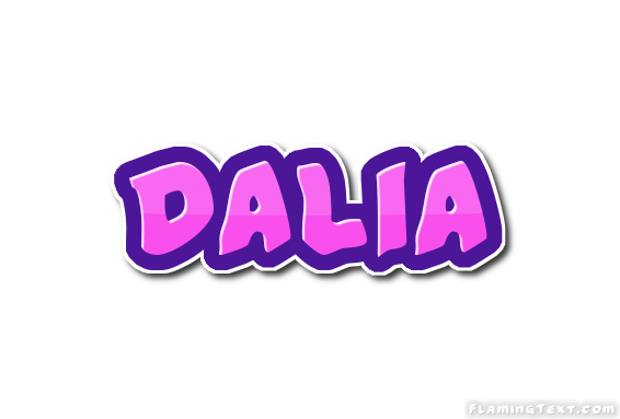 Dalia लोगो