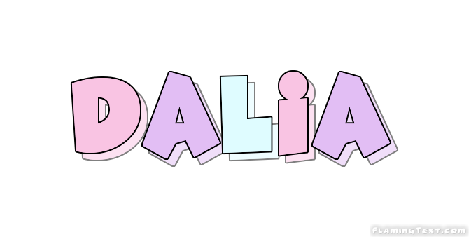 Dalia ロゴ