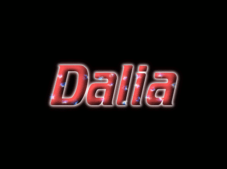 Dalia Лого