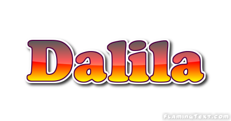 Dalila 徽标