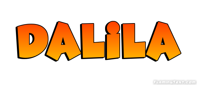 Dalila Logo