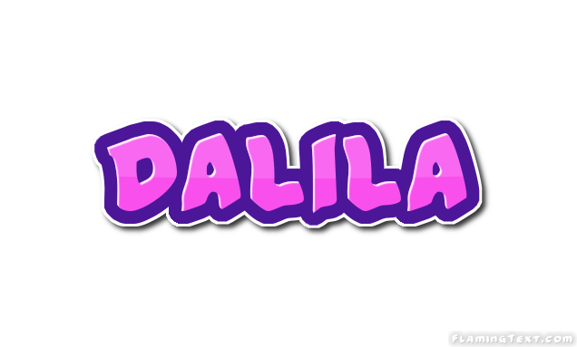 Dalila ロゴ