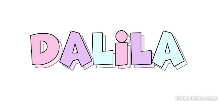 Dalila شعار