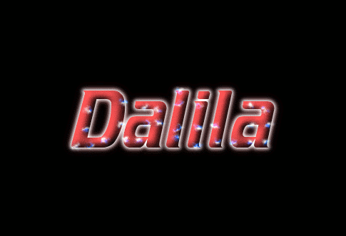 Dalila ロゴ