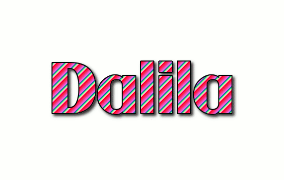 Dalila Logotipo