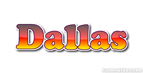 Dallas 徽标