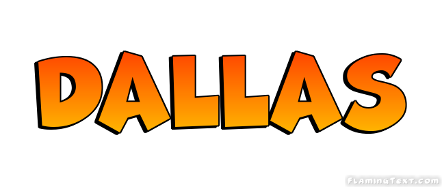 Dallas شعار