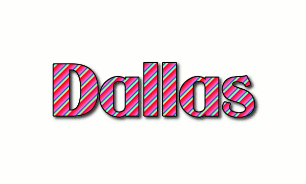 Dallas 徽标