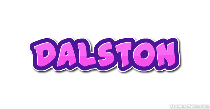 Dalston ロゴ
