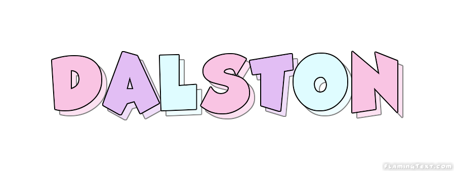 Dalston شعار