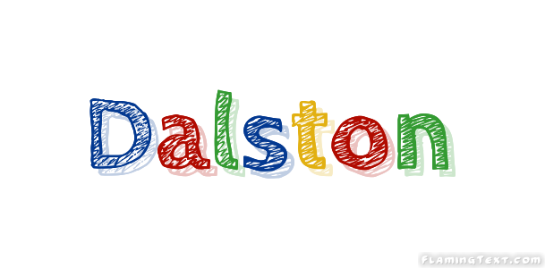 Dalston Logotipo