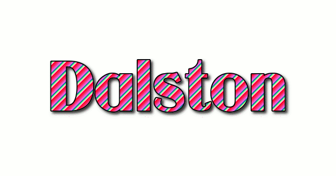 Dalston ロゴ
