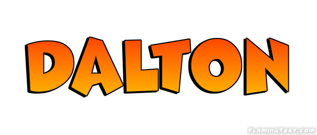 Dalton Logotipo