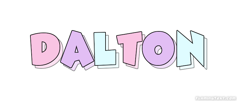 Dalton Лого