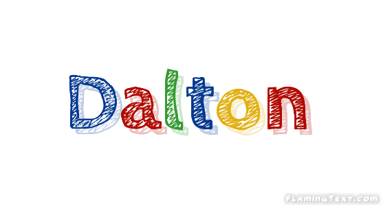Dalton Лого