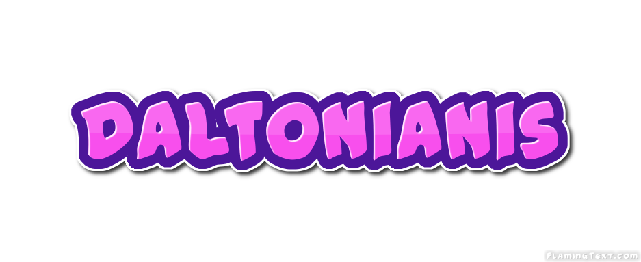 Daltonianis Logo
