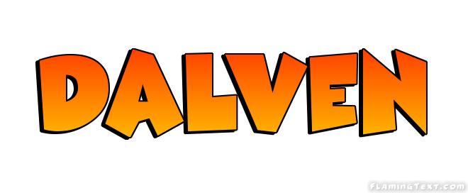 Dalven شعار