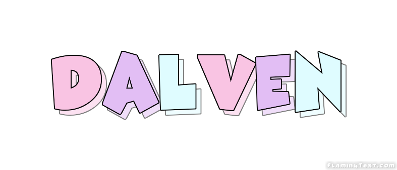 Dalven Logo