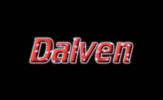 Dalven ロゴ