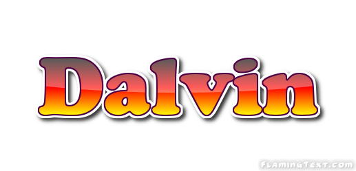 Dalvin Logotipo