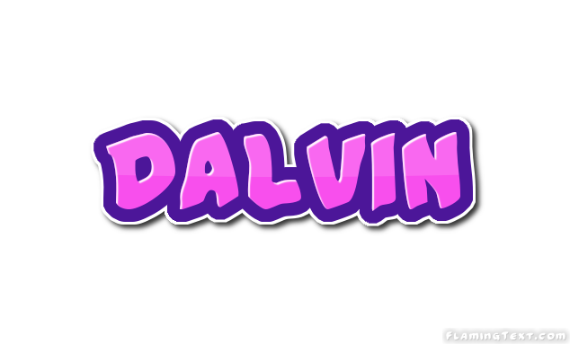 Dalvin Logotipo