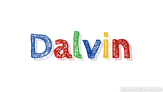 Dalvin Logo