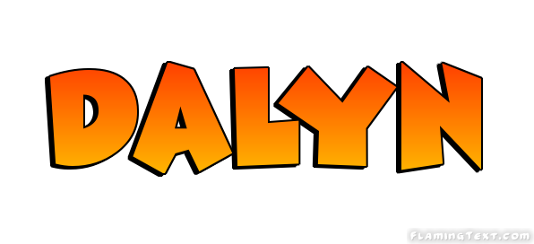 Dalyn Logotipo