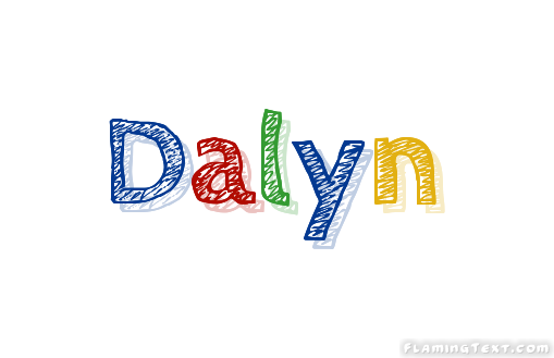 Dalyn Logotipo