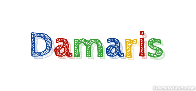 Damaris Logo