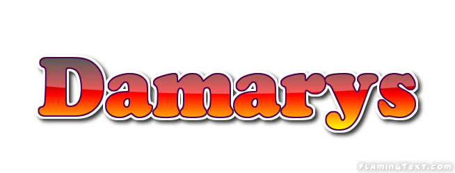 Damarys Logotipo