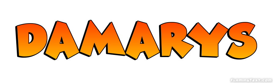 Damarys شعار
