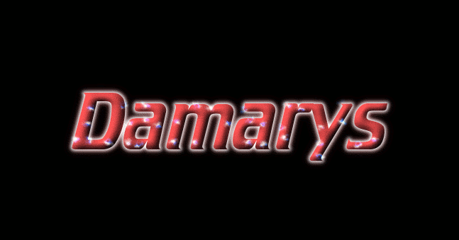 Damarys Logotipo