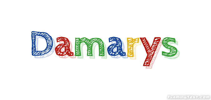 Damarys Logotipo