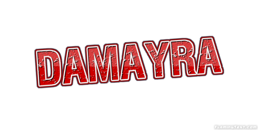 Damayra लोगो